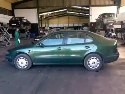 Утилизация автомобиля seat toledo (1m2) signum года 1999 питание ahf