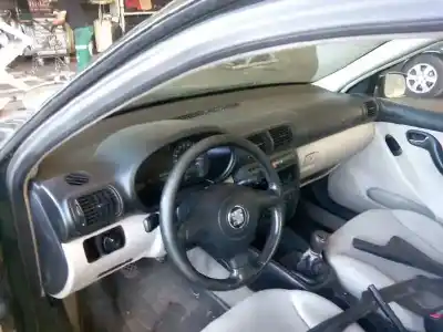 Утилизация автомобиля seat toledo (1m2) signum года 1999 питание ahf