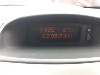 Veicolo di demolizione opel corsa d essentia dell'anno 2012 alimentato a13dtc