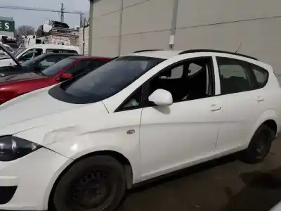 Scrapping Vehicle seat altea xl (5p5) reference of the year 2013 powered cayc