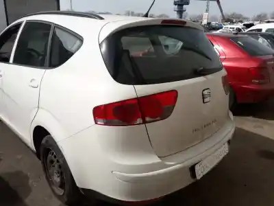 Scrapping Vehicle seat altea xl (5p5) reference of the year 2013 powered cayc