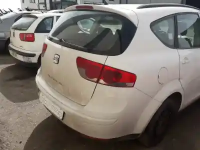 Scrapping Vehicle seat altea xl (5p5) reference of the year 2013 powered cayc