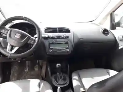 Scrapping Vehicle seat altea xl (5p5) reference of the year 2013 powered cayc