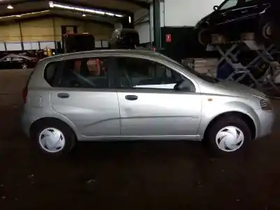 Veículo de Sucata daewoo kalos (klas) 1.2 do ano 2005 alimentado b12s1