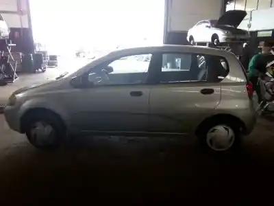 Veículo de Sucata daewoo kalos (klas) 1.2 do ano 2005 alimentado b12s1