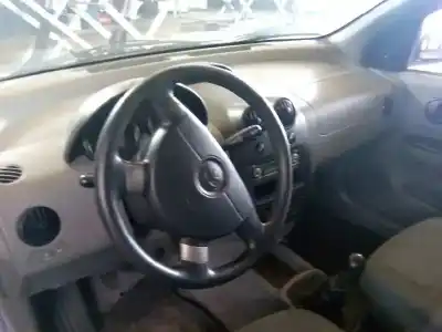 Veículo de Sucata daewoo kalos (klas) 1.2 do ano 2005 alimentado b12s1