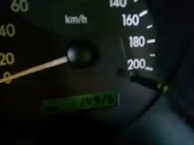 Veículo de Sucata daewoo kalos (klas) 1.2 do ano 2005 alimentado b12s1