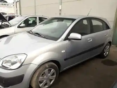 Scrapping Vehicle kia rio 1.5 crdi ex2 of the year 2006 powered d4fa