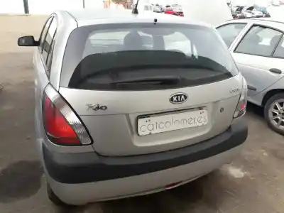Scrapping Vehicle kia rio 1.5 crdi ex2 of the year 2006 powered d4fa