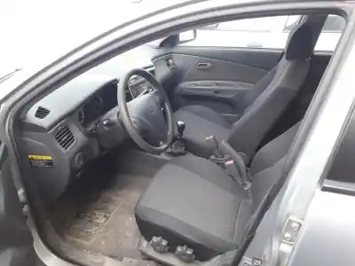 Scrapping Vehicle kia rio 1.5 crdi ex2 of the year 2006 powered d4fa