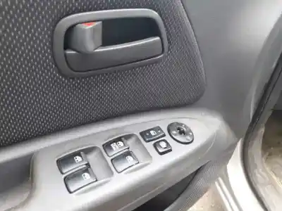 Scrapping Vehicle kia rio 1.5 crdi ex2 of the year 2006 powered d4fa