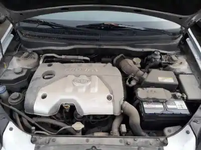 Scrapping Vehicle kia rio 1.5 crdi ex2 of the year 2006 powered d4fa