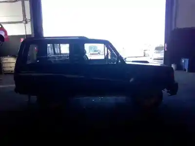 Vehículo de desguace isuzu                                              trooper                                                                                                                                                                                                                                                    2.8 turbodiesel                                                                                                                                                                                                                                            del año 1991 con motor 4jb1 78kw