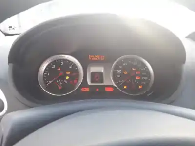 Veículo de Sucata renault clio iii expression do ano 2009 alimentado k9k t7