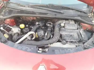 Veículo de Sucata renault clio iii expression do ano 2009 alimentado k9k t7