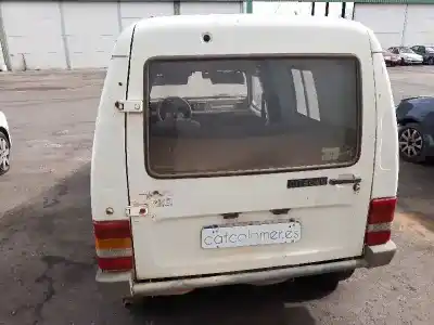 Scrapping Vehicle citroen c15 1.8 diesel (161) of the year 1988 powered 161a