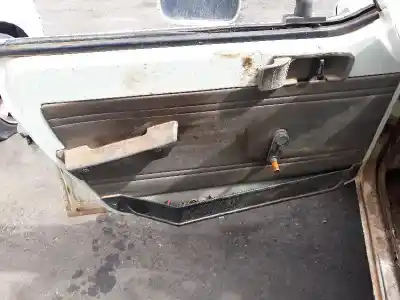 Scrapping Vehicle citroen c15 1.8 diesel (161) of the year 1988 powered 161a