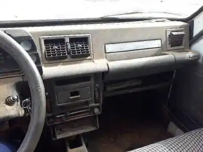 Scrapping Vehicle citroen c15 1.8 diesel (161) of the year 1988 powered 161a