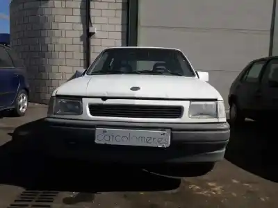 Scrapping Vehicle OPEL CORSA A 1.2 of the year 1992 powered C12NZ