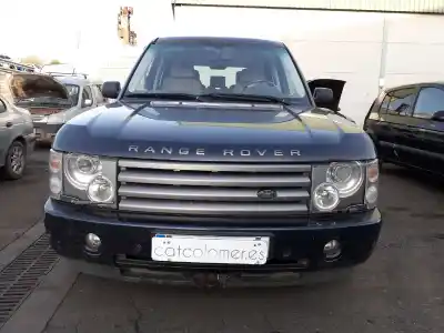 Утилизация автомобиля land rover range rover (lm) td6 vogue года 2003 питание 306d1 m57d30