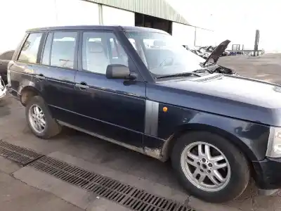 Утилизация автомобиля land rover range rover (lm) td6 vogue года 2003 питание 306d1 m57d30