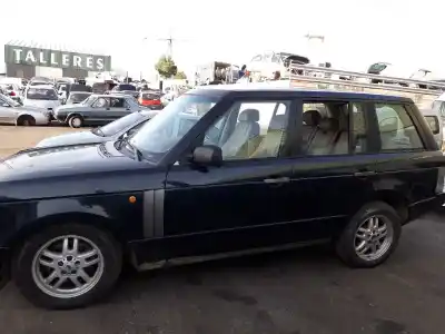 Утилизация автомобиля land rover range rover (lm) td6 vogue года 2003 питание 306d1 m57d30