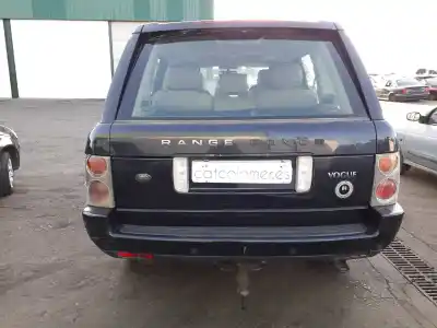 Утилизация автомобиля land rover range rover (lm) td6 vogue года 2003 питание 306d1 m57d30