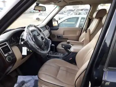 Утилизация автомобиля land rover range rover (lm) td6 vogue года 2003 питание 306d1 m57d30