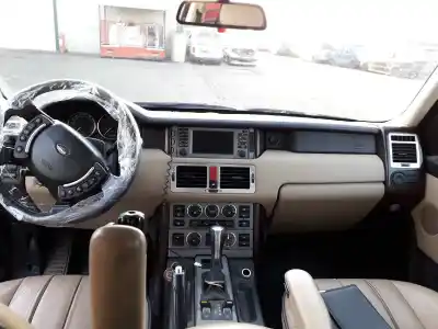 Утилизация автомобиля land rover range rover (lm) td6 vogue года 2003 питание 306d1 m57d30