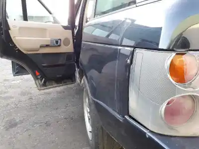 Утилизация автомобиля land rover range rover (lm) td6 vogue года 2003 питание 306d1 m57d30