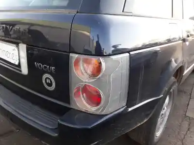 Утилизация автомобиля land rover range rover (lm) td6 vogue года 2003 питание 306d1 m57d30