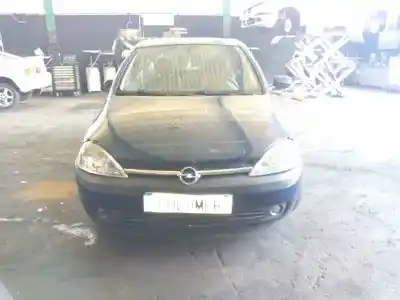 Утилизация автомобиля opel corsa c joy года 2002 питание z12xe