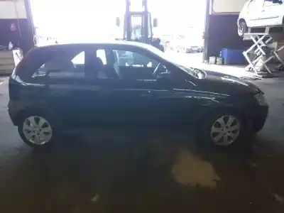Утилизация автомобиля opel corsa c joy года 2002 питание z12xe