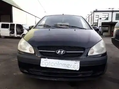 Veículo de Sucata HYUNDAI GETZ (TB) 1.5 CRDi do ano 2006 alimentado D4FA