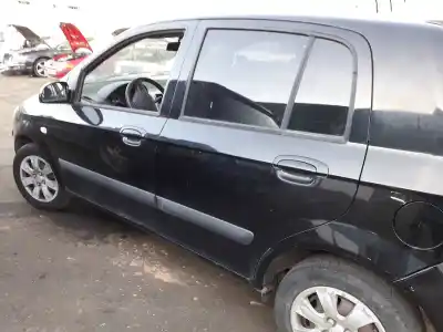 Verschrottungsfahrzeug hyundai getz (tb) 1.5 crdi des jahres 2006 angetrieben d4fa