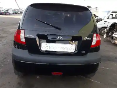 Verschrottungsfahrzeug hyundai getz (tb) 1.5 crdi des jahres 2006 angetrieben d4fa