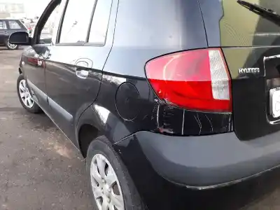 Verschrottungsfahrzeug hyundai getz (tb) 1.5 crdi des jahres 2006 angetrieben d4fa