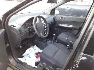 Verschrottungsfahrzeug hyundai getz (tb) 1.5 crdi des jahres 2006 angetrieben d4fa