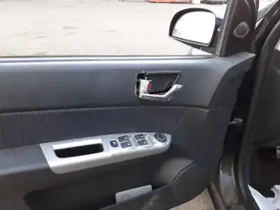 Verschrottungsfahrzeug hyundai getz (tb) 1.5 crdi des jahres 2006 angetrieben d4fa