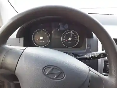 Verschrottungsfahrzeug hyundai getz (tb) 1.5 crdi des jahres 2006 angetrieben d4fa