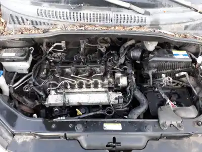 Verschrottungsfahrzeug hyundai getz (tb) 1.5 crdi des jahres 2006 angetrieben d4fa