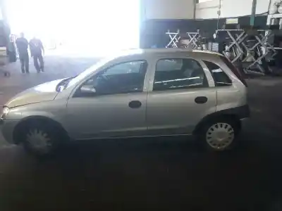 Утилизация автомобиля opel corsa c edition года 2003 питание y17dt