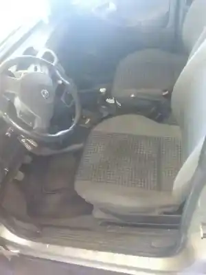 Утилизация автомобиля opel corsa c edition года 2003 питание y17dt