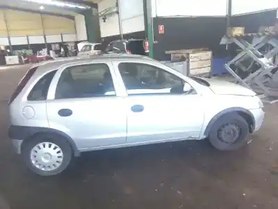 Утилизация автомобиля opel corsa c edition года 2003 питание y17dt