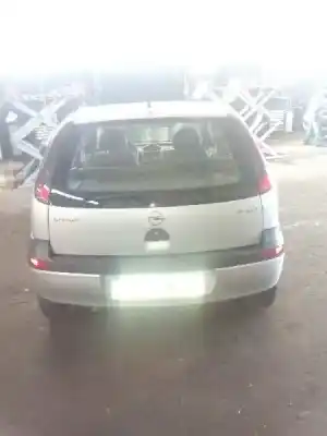 Утилизация автомобиля opel corsa c edition года 2003 питание y17dt