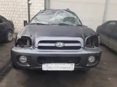 Veicolo di demolizione HYUNDAI SANTA FE (SM) 2.0 CRDi CAT dell'anno 2005 alimentato D4EA