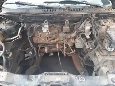 Veículo de Sucata hyundai santa fe (sm) 2.0 crdi cat do ano 2005 alimentado d4ea