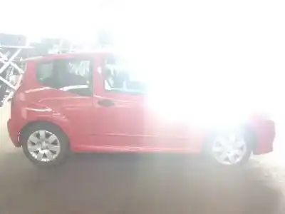 Scrapping Vehicle citroen c2 vtr of the year 2006 powered 8hz