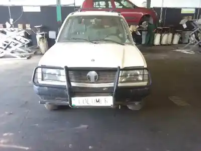 Утилизация автомобиля TATA GRAN TELCOSPORT 4X4 2.0 года 1998 питание 483DLTC49