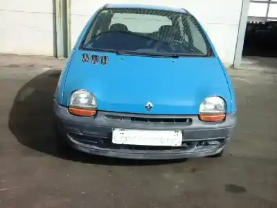 Утилизация автомобиля RENAULT TWINGO (CO6) 1.3 (C063/64) года 1994 питание C3G